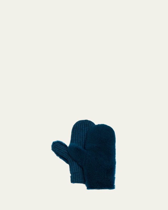 Merinillo Wool Mittens
